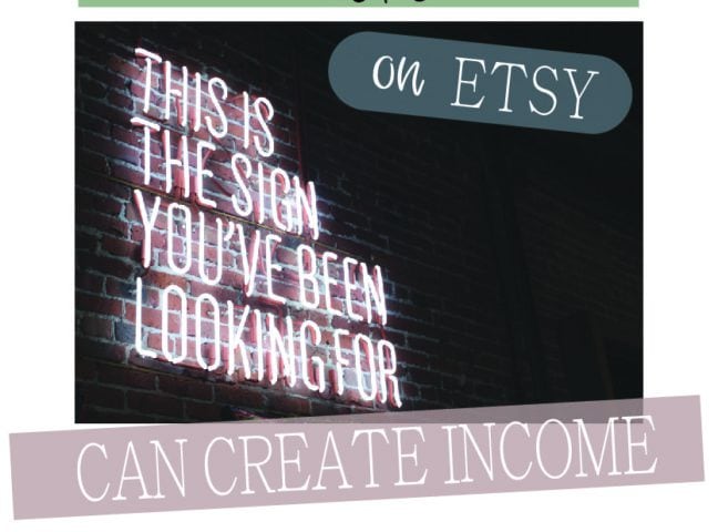 7 REASONS TO SELL ON ETSY IN 2022 TO CREATE MORE INCOME